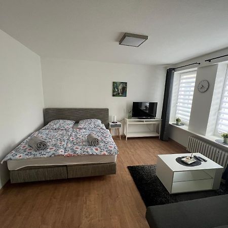 Apartament Fw Am Park 1 Holzminden Zewnętrze zdjęcie
