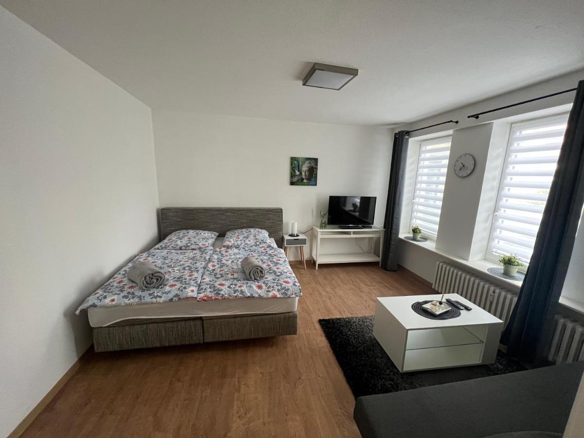 Apartament Fw Am Park 1 Holzminden Zewnętrze zdjęcie
