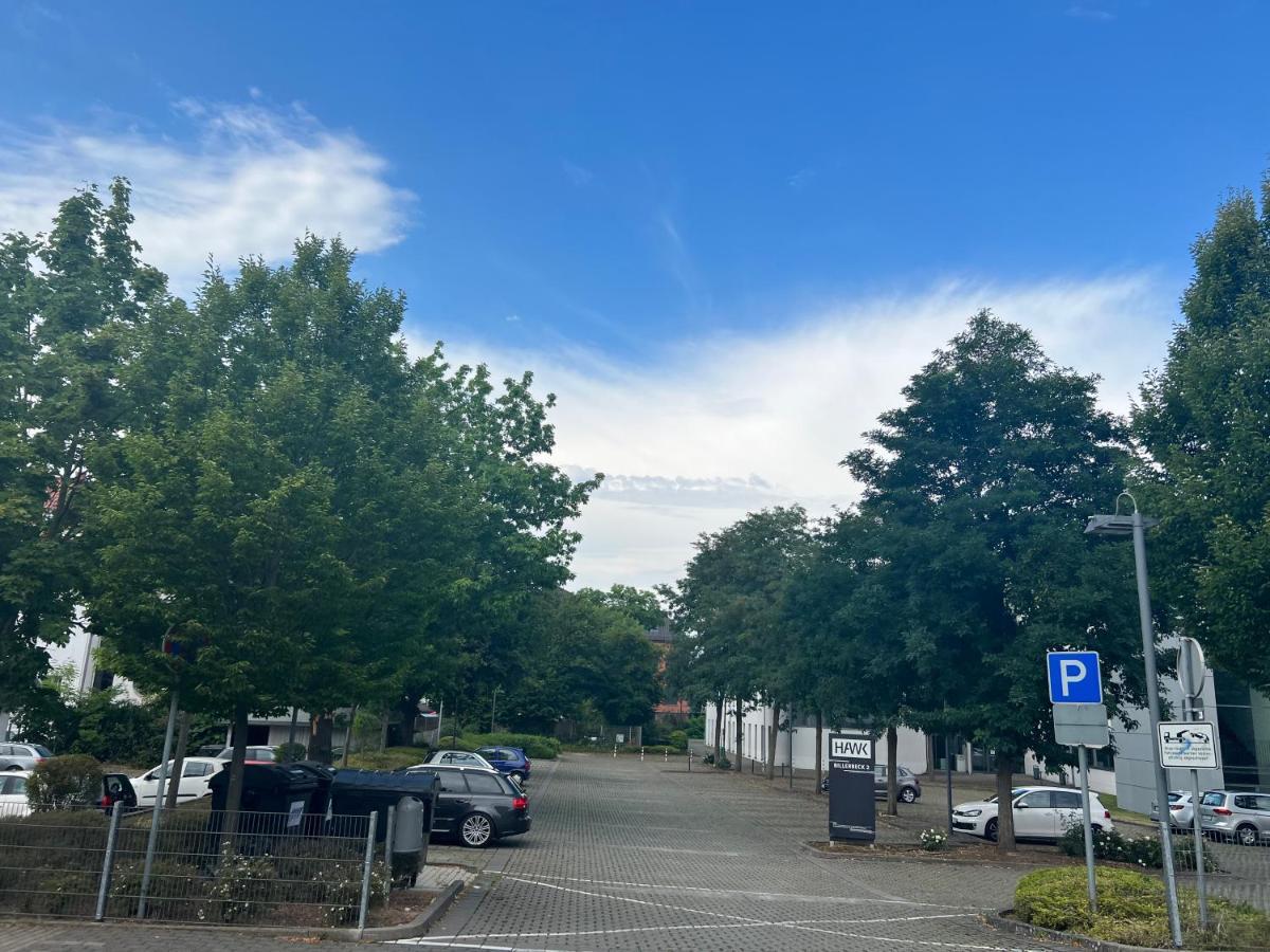 Apartament Fw Am Park 1 Holzminden Zewnętrze zdjęcie