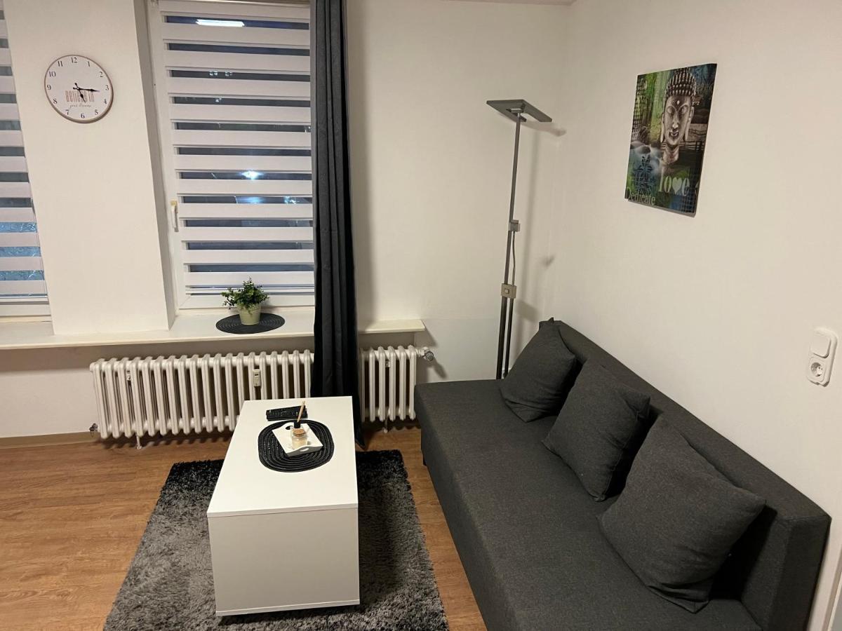 Apartament Fw Am Park 1 Holzminden Zewnętrze zdjęcie