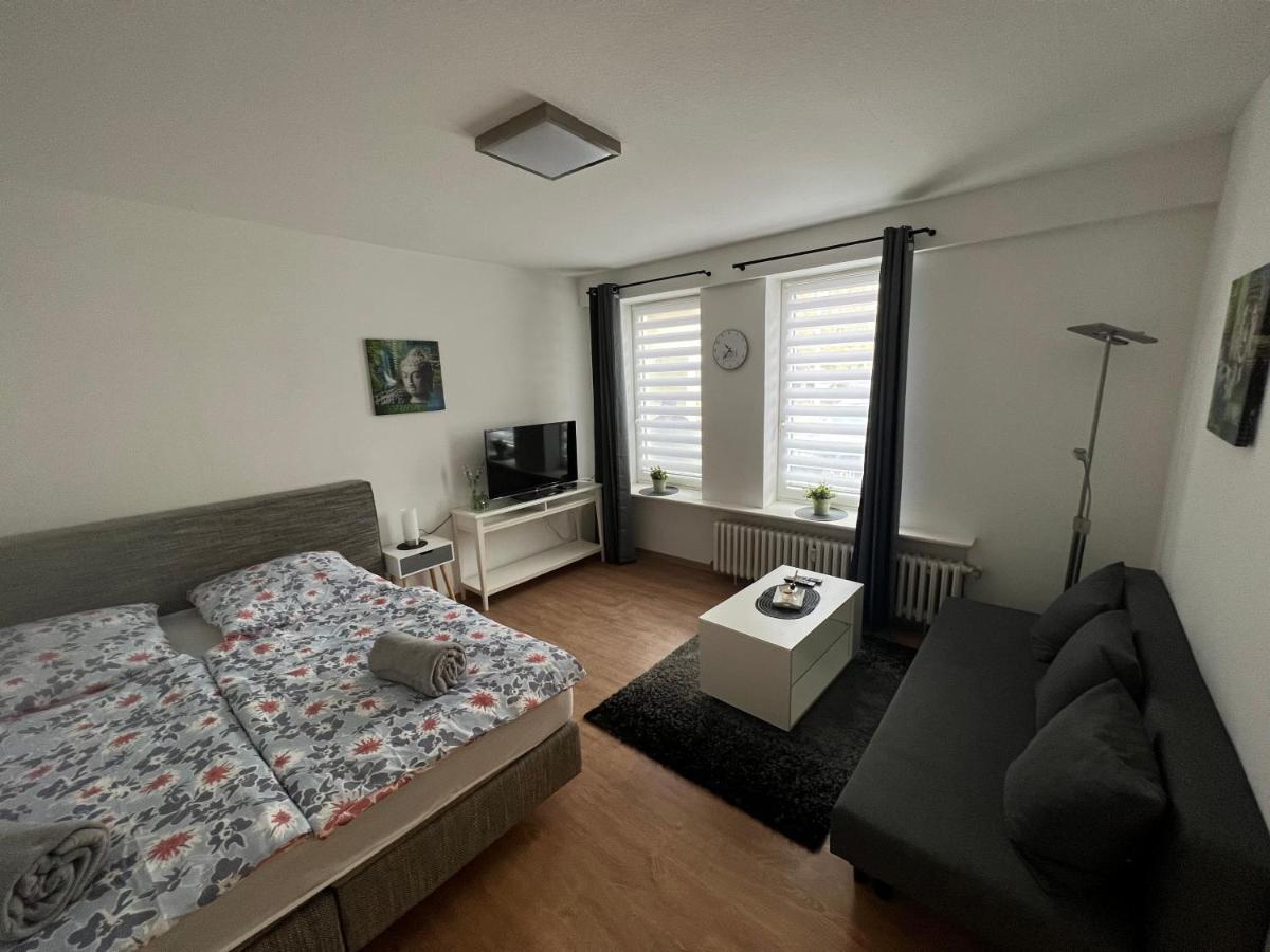Apartament Fw Am Park 1 Holzminden Zewnętrze zdjęcie