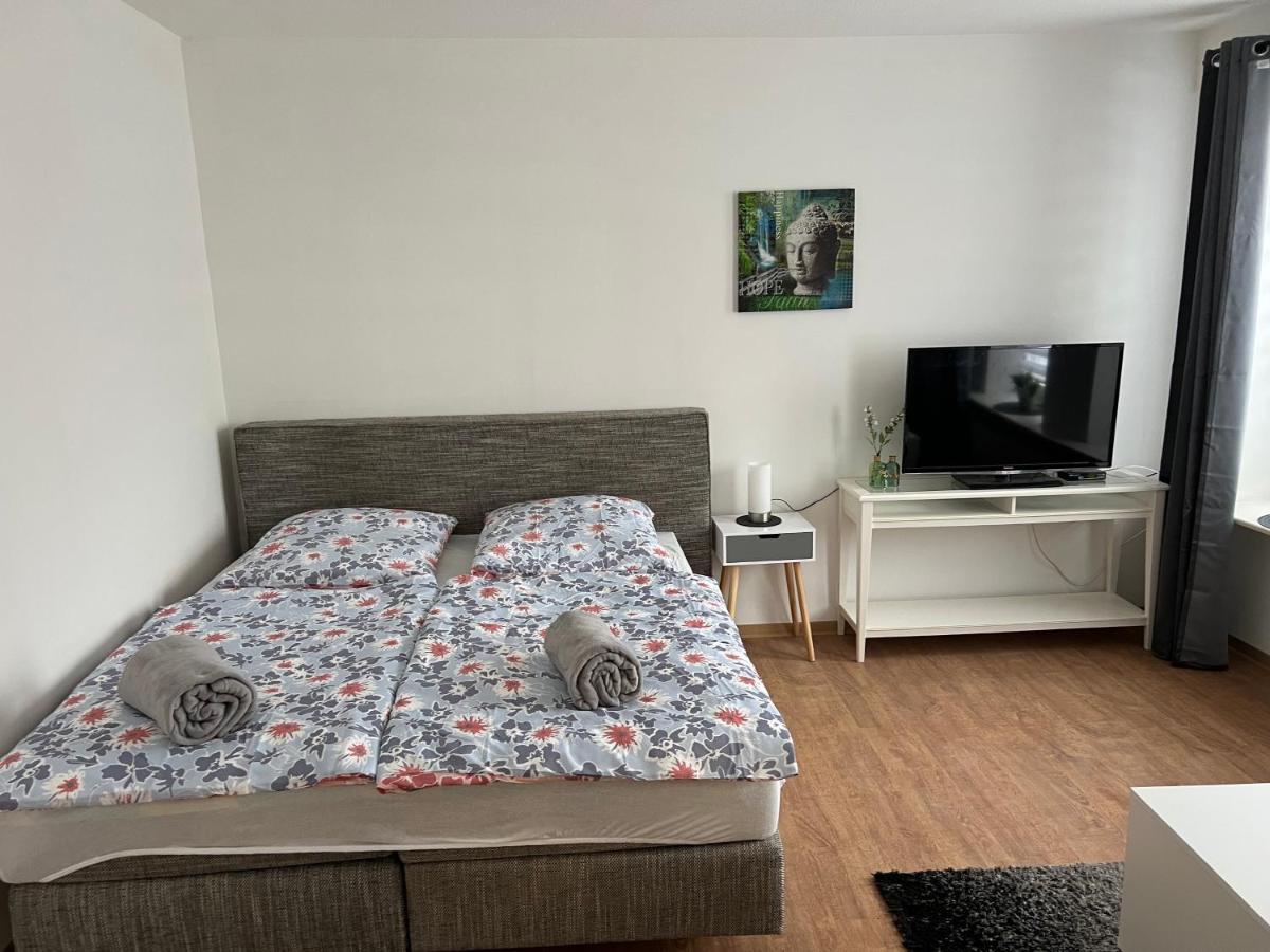 Apartament Fw Am Park 1 Holzminden Zewnętrze zdjęcie