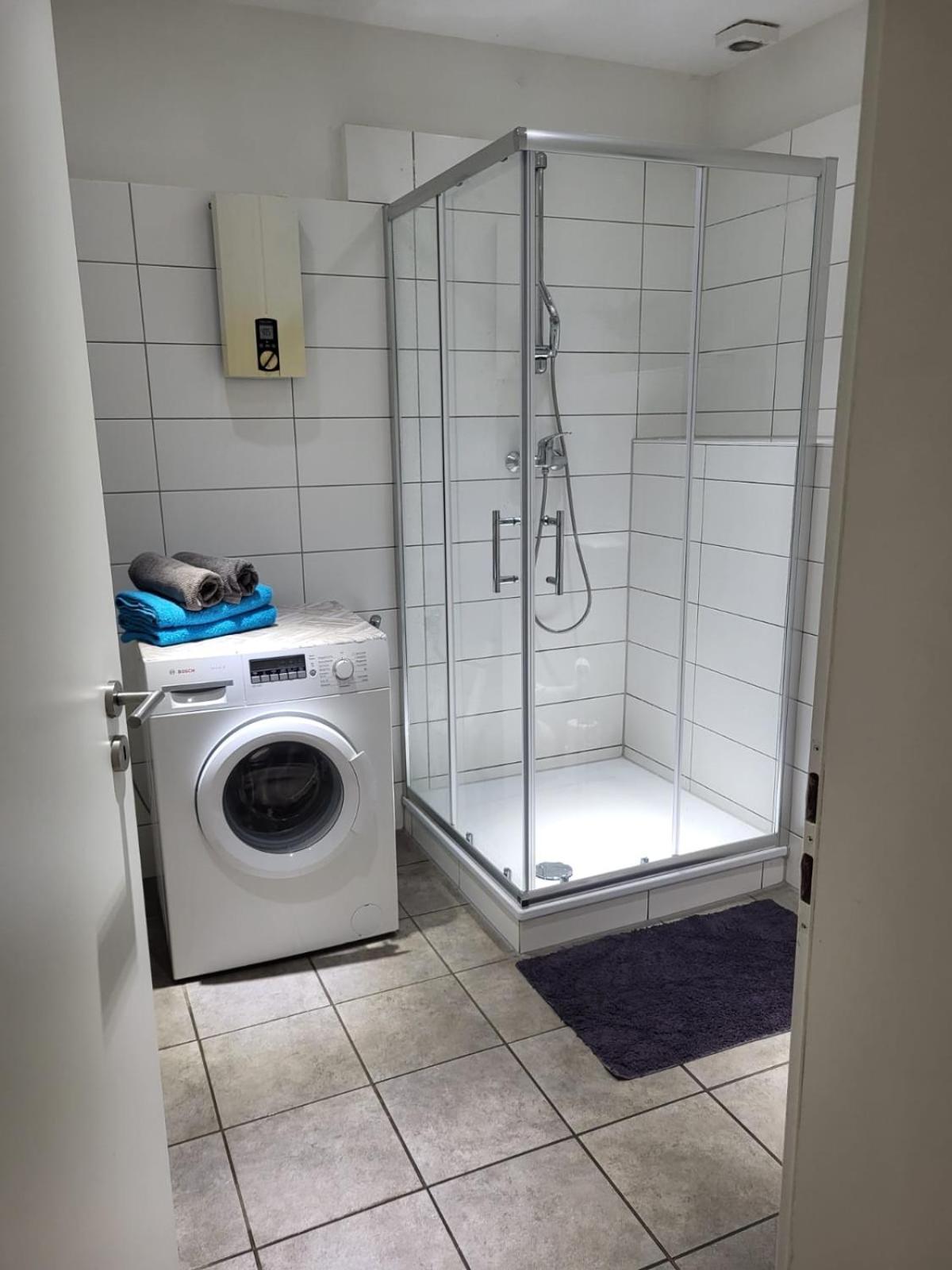 Apartament Fw Am Park 1 Holzminden Zewnętrze zdjęcie